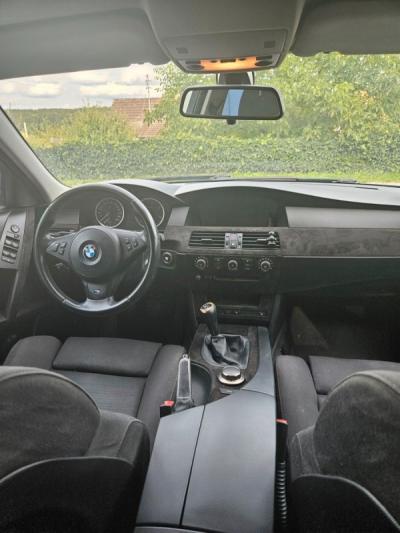  5 Series (E60)