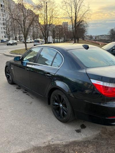  5 Series (E60)