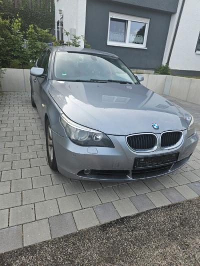  5 Series (E60)
