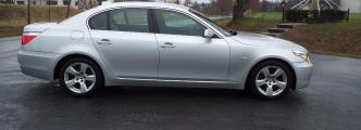 ������������� BMW 5 Series (E60)