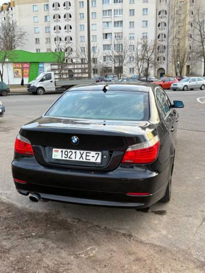  5 Series (E60)