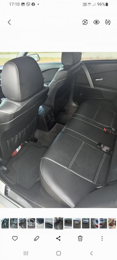  5 Series (E60)