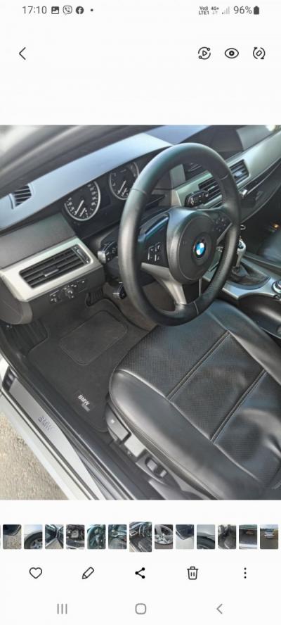  5 Series (E60)