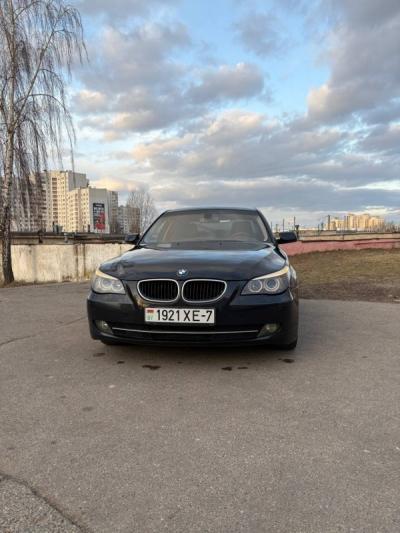  5 Series (E60)