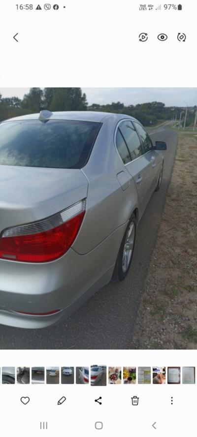 5 Series (E60)