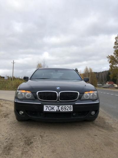 BMW 7 Series (E65)