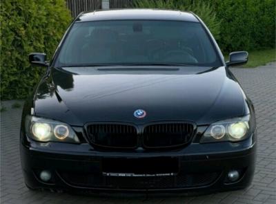 BMW 7 Series (E65)