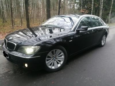BMW 7 Series (E66 Long)
