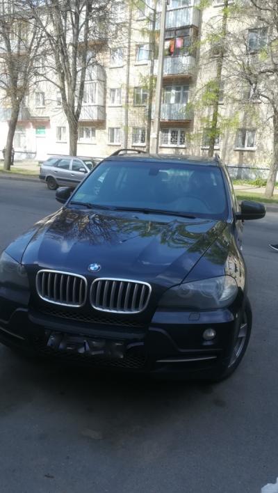 BMW X5 (E70)