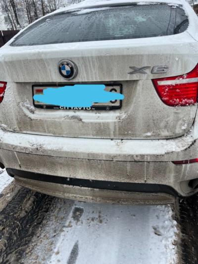  X6 (E71)
