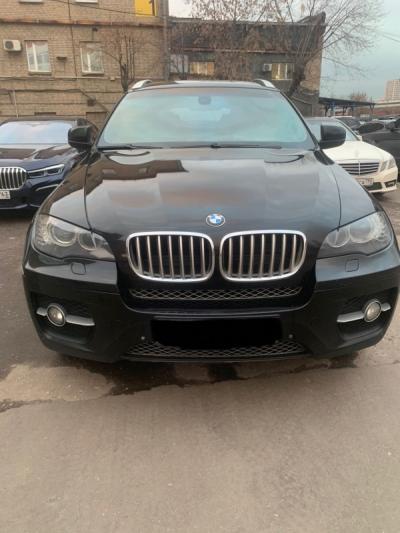  X6 (E71)