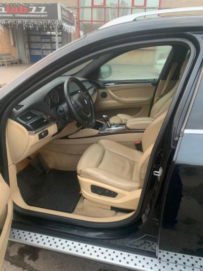  X6 (E71)