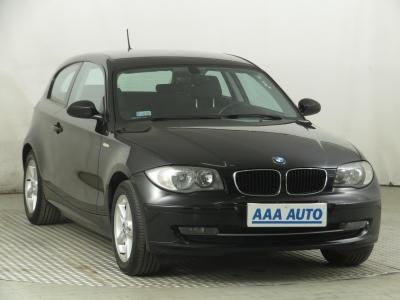 BMW 1 Series (E81 3-door)