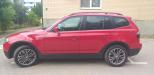BMW X3 (E83)