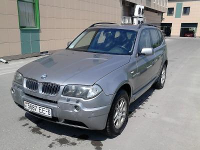 BMW X3 (E83)