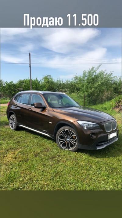 BMW X1 (E84)
