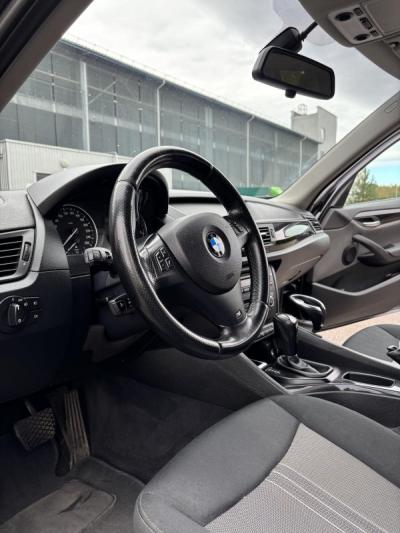  X1 (E84)