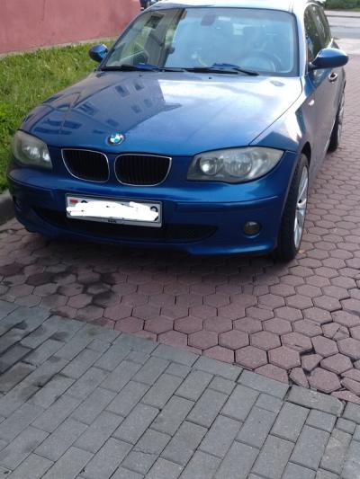  1 Series (E87 5-door)