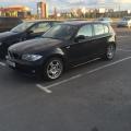 ������������� BMW 1 Series (E87 5-door)