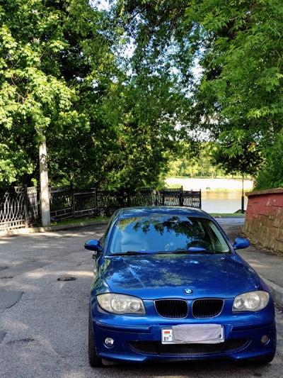  1 Series (E87 5-door)