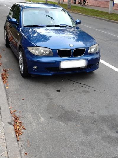  1 Series (E87 5-door)