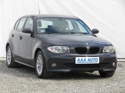BMW 1 Series (E87 5-door)