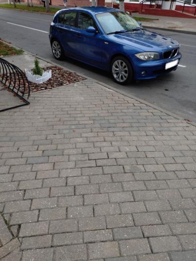  1 Series (E87 5-door)
