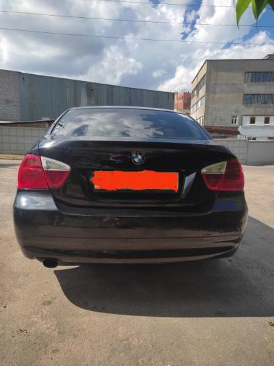  3 Series (E90)