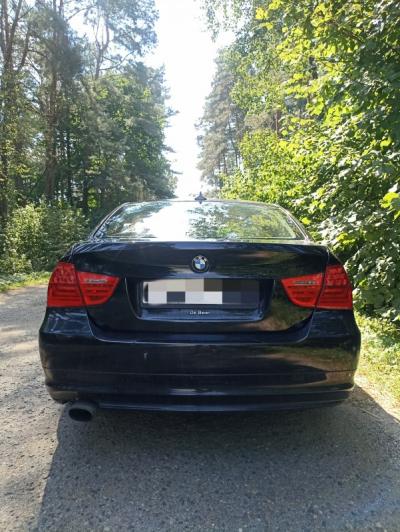  3 Series (E90)