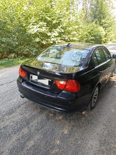  3 Series (E90)