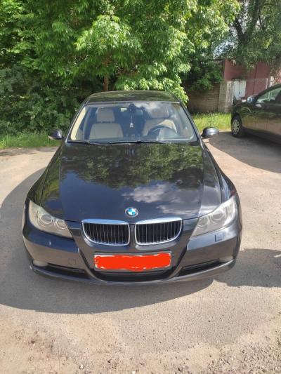 BMW 3 Series (E90)