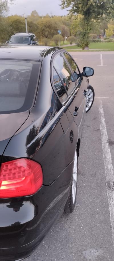  3 Series (E90)