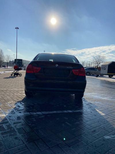  3 Series (E90)
