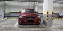������������� BMW 3 Series (E91 Touring)