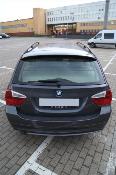  3 Series (E91 Touring)
