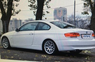 BMW 3 Series (E92 Coupe)