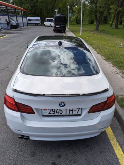  5 Series (F10)