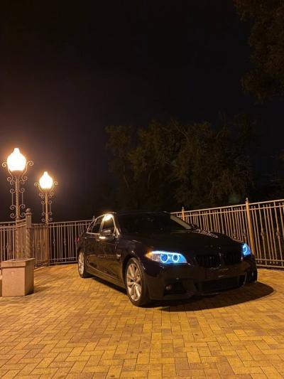 BMW 5 Series (F10)