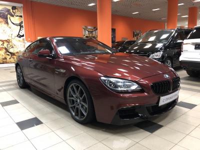 BMW 6 Series (F13)