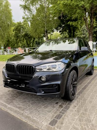 BMW X5 (F15)