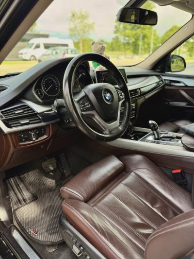  X5 (F15)