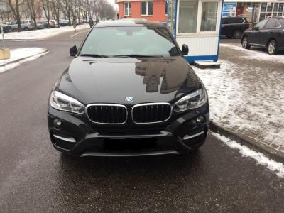 BMW X6 (F16)