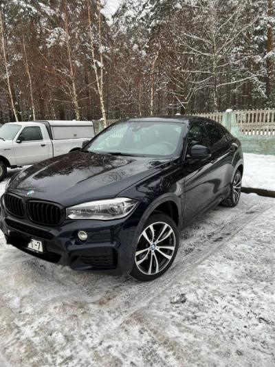  X6 (F16)