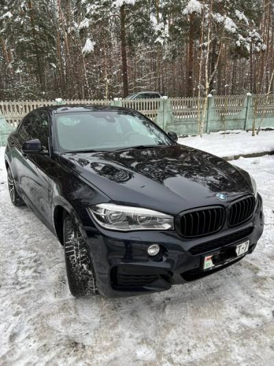  X6 (F16)