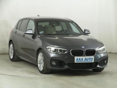 BMW 1 Series (F20 5-door)