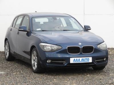 BMW 1 Series (F20 5-door)