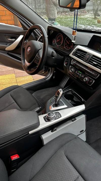 Универсал 5-дверн BMW 3 Series (F30) (2019)