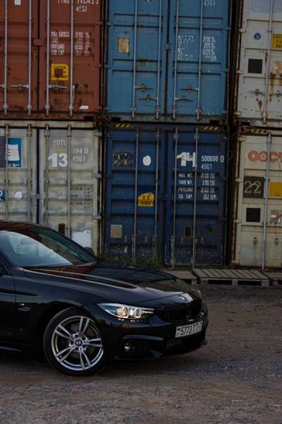  4 Series (F32 Coupe)