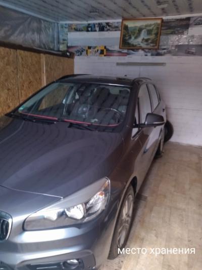 Минивэн BMW 2 Series (F45 Active Tourer) (2015)