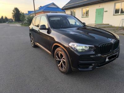 BMW X3 (G01)